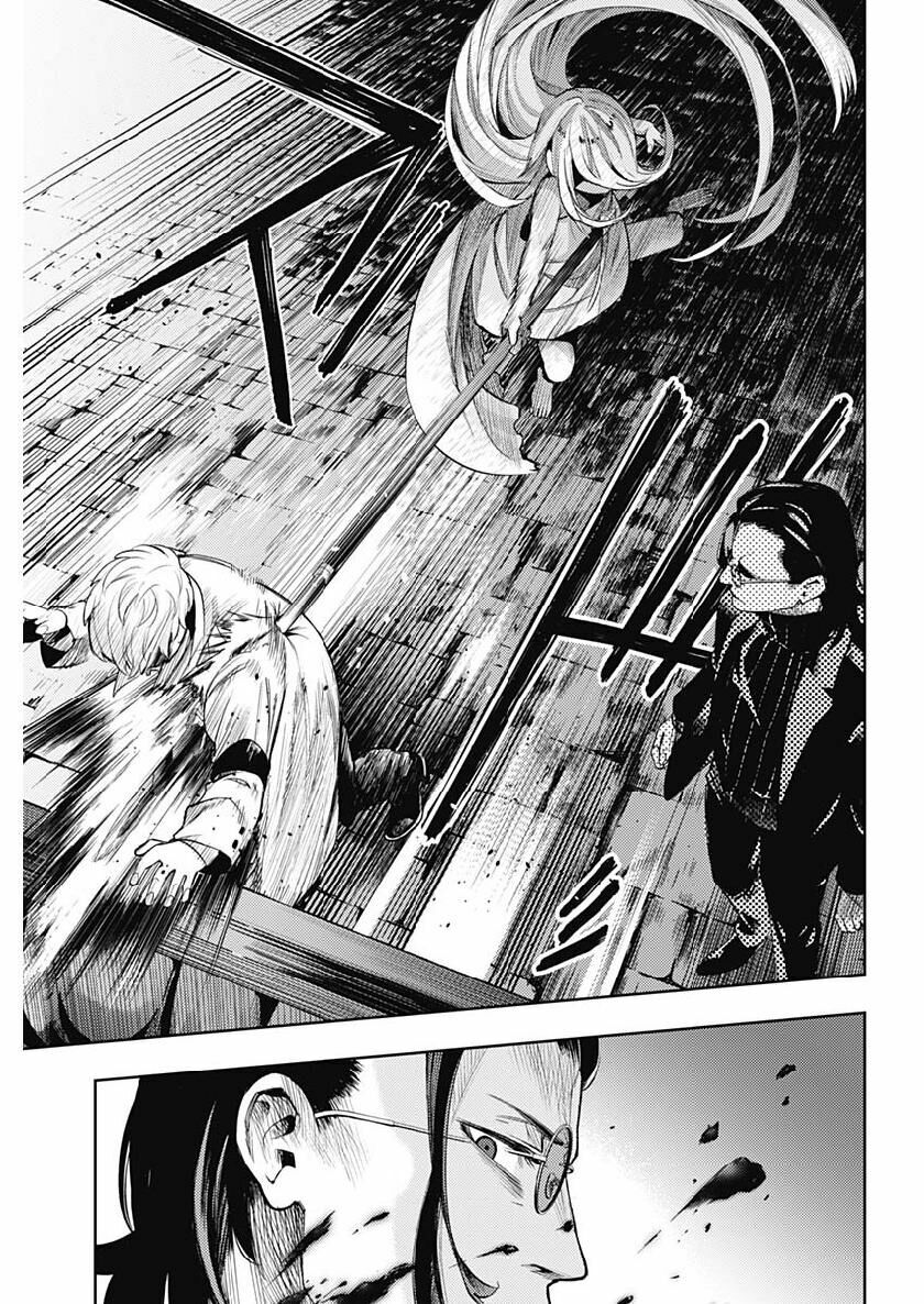 MOMO: The Blood Taker: Chapter 29