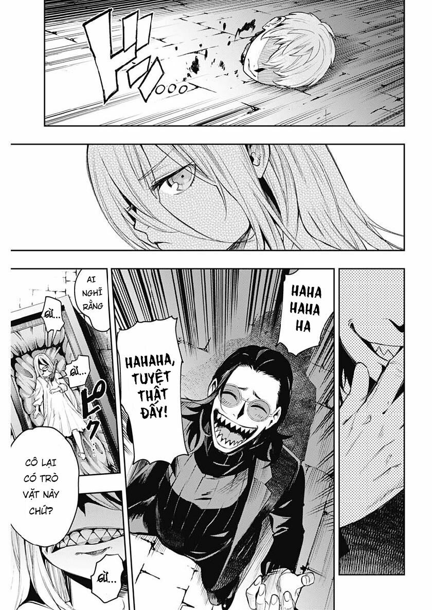 MOMO: The Blood Taker: Chapter 29