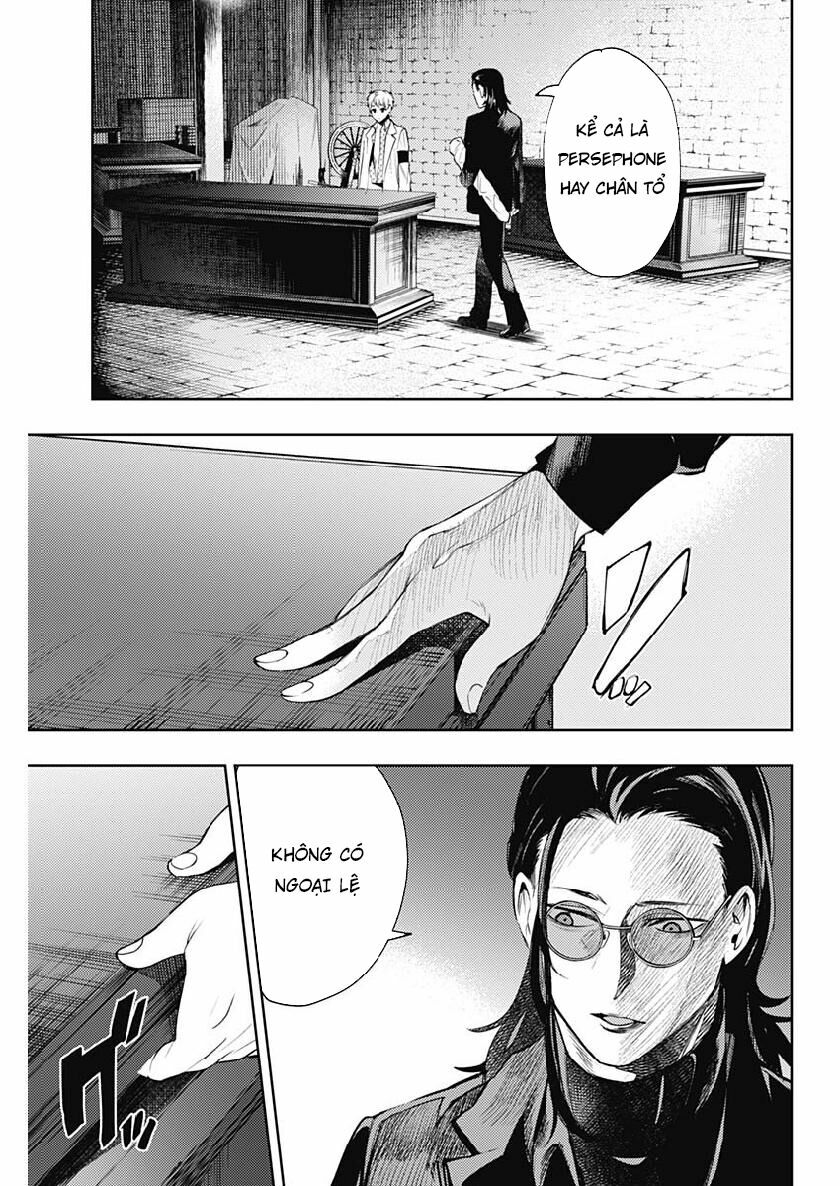 MOMO: The Blood Taker: Chapter 29