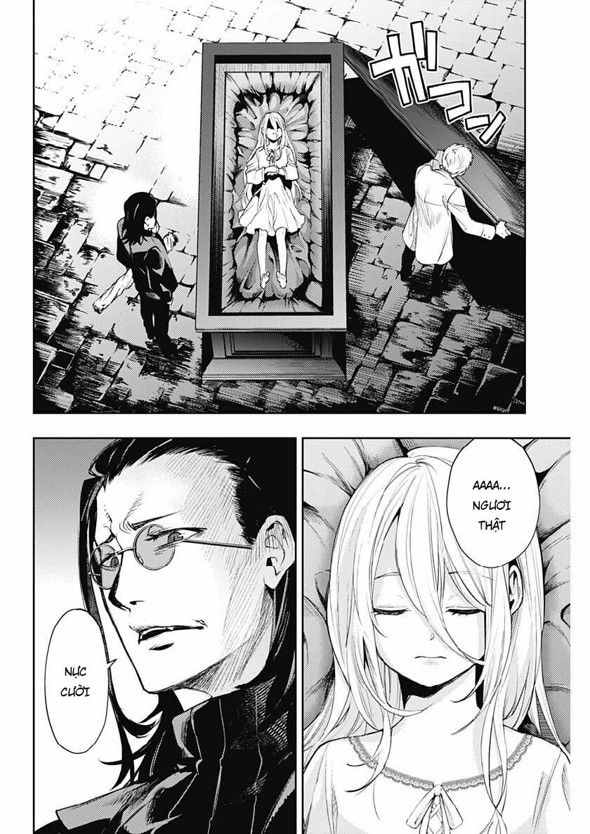 MOMO: The Blood Taker: Chapter 29