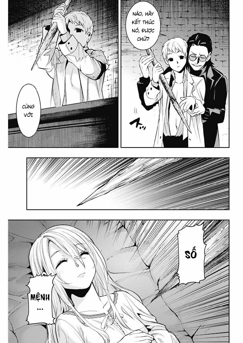 MOMO: The Blood Taker: Chapter 29