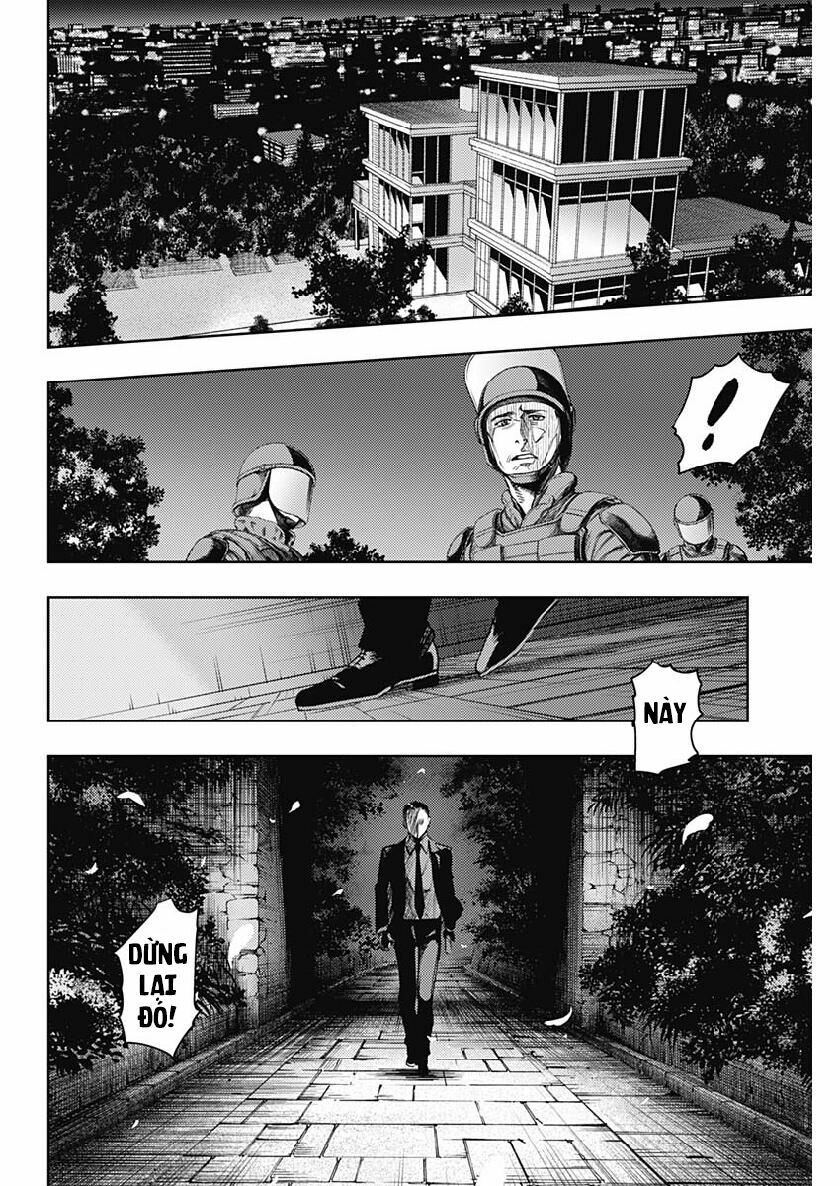 MOMO: The Blood Taker: Chapter 29