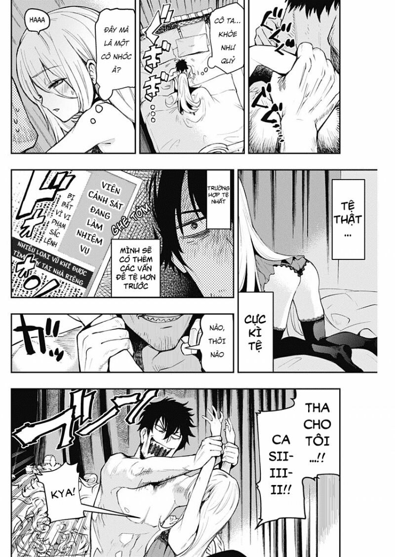 MOMO: The Blood Taker: Chapter 3