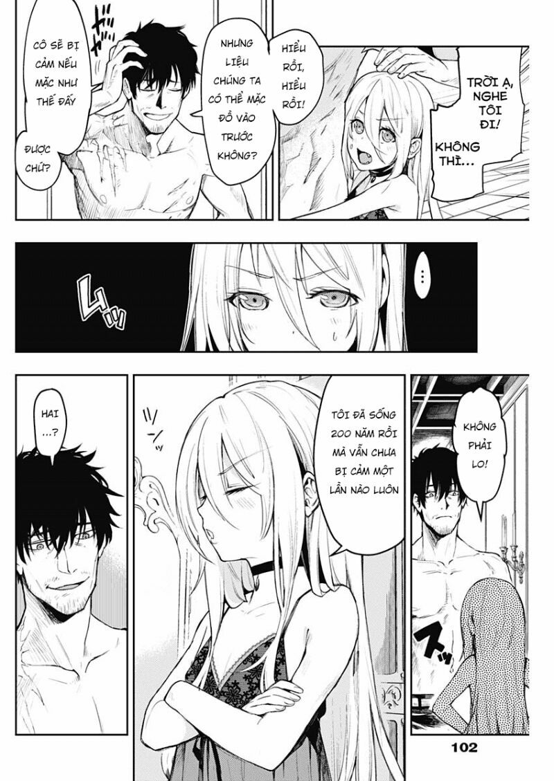 MOMO: The Blood Taker: Chapter 3