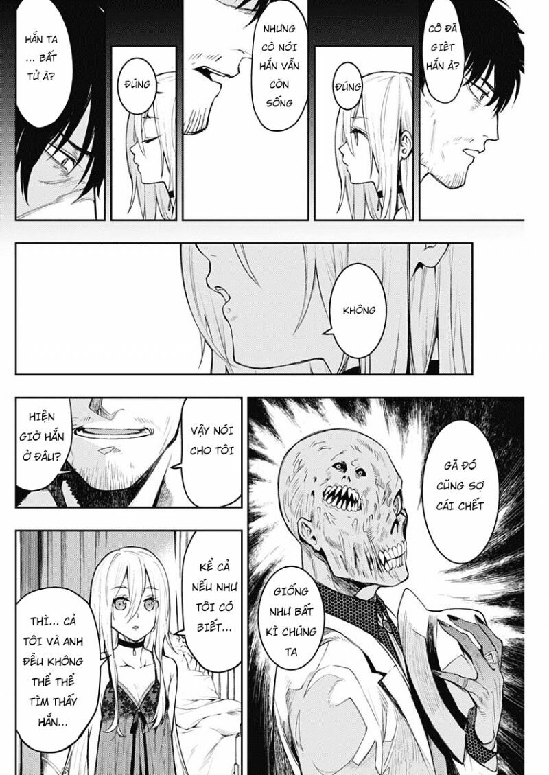 MOMO: The Blood Taker: Chapter 3