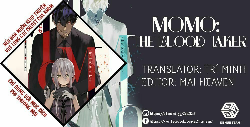 MOMO: The Blood Taker: Chapter 3