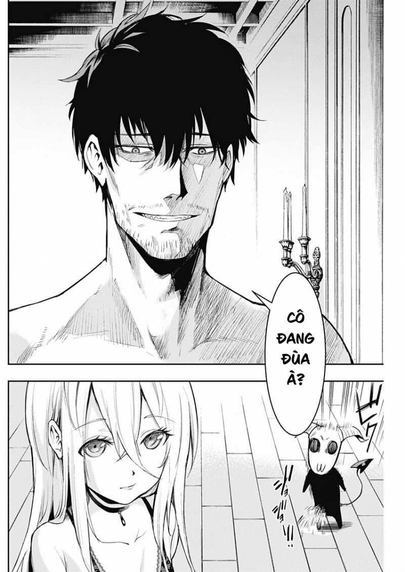 MOMO: The Blood Taker: Chapter 3