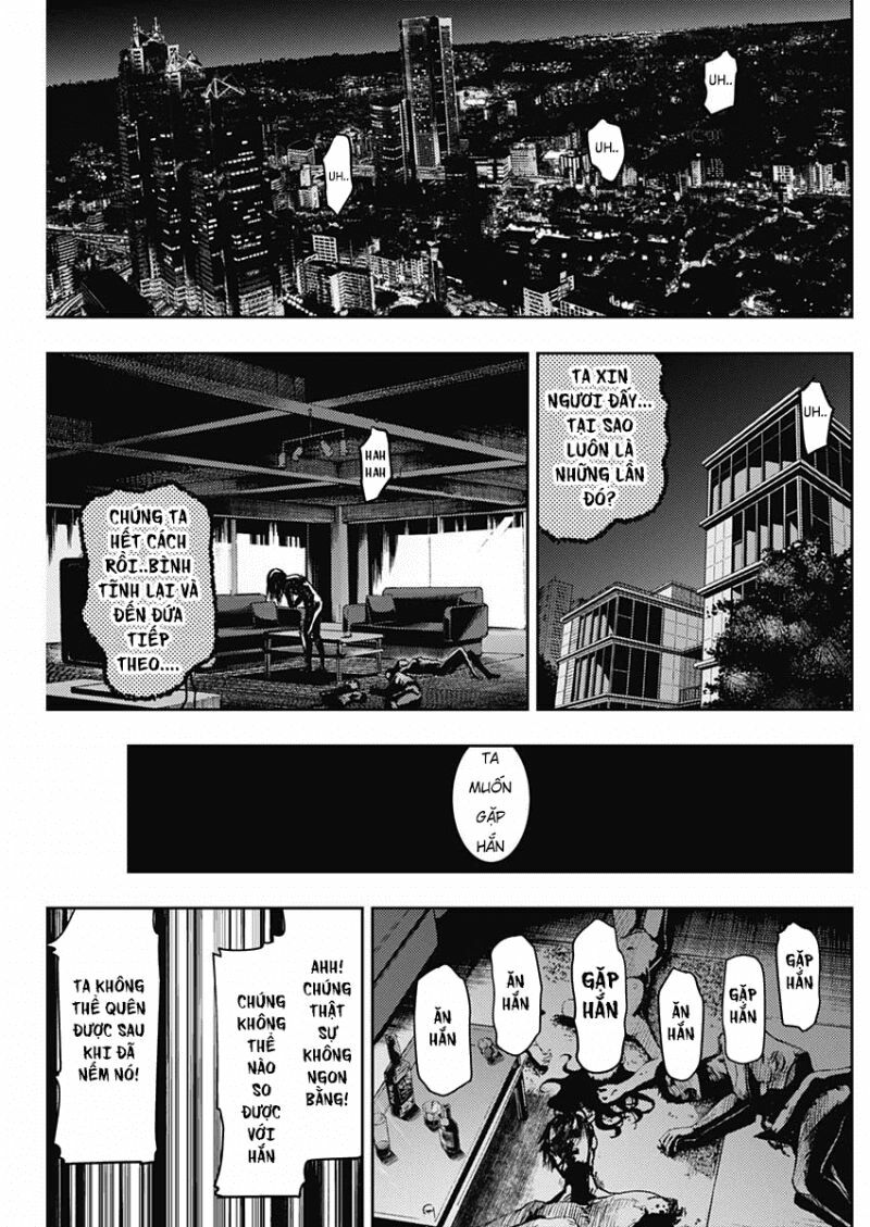 MOMO: The Blood Taker: Chapter 3