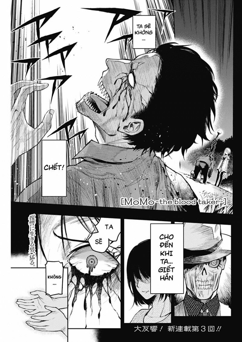 MOMO: The Blood Taker: Chapter 3