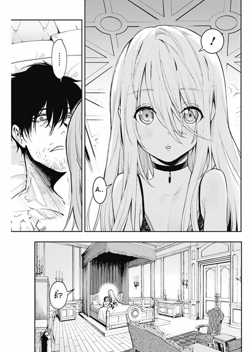 MOMO: The Blood Taker: Chapter 3
