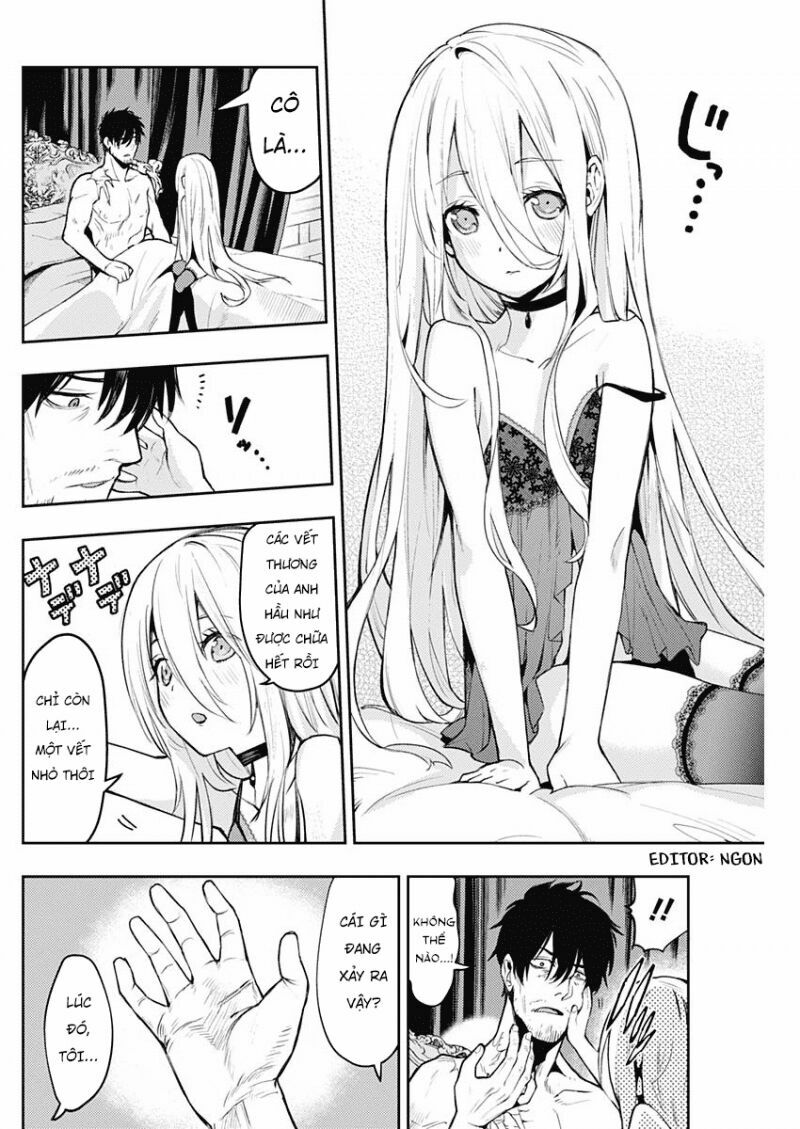 MOMO: The Blood Taker: Chapter 3