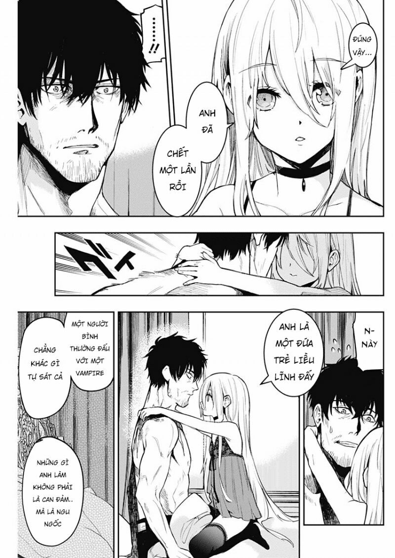 MOMO: The Blood Taker: Chapter 3