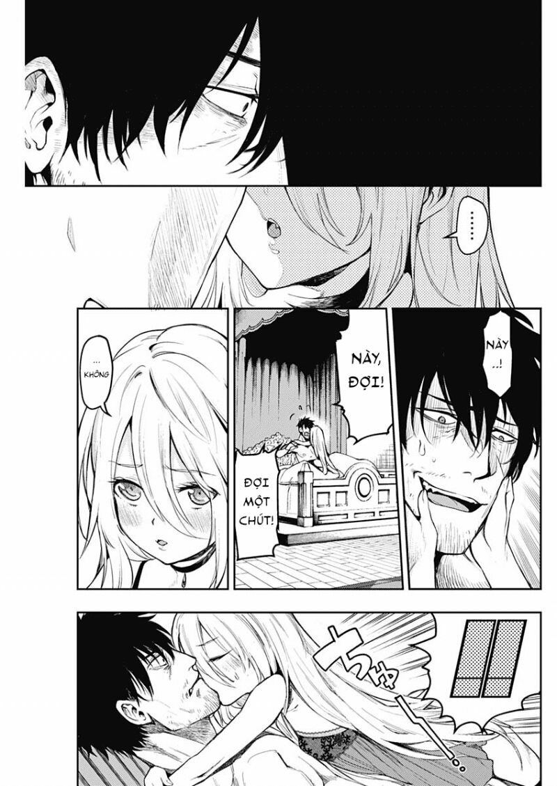 MOMO: The Blood Taker: Chapter 3