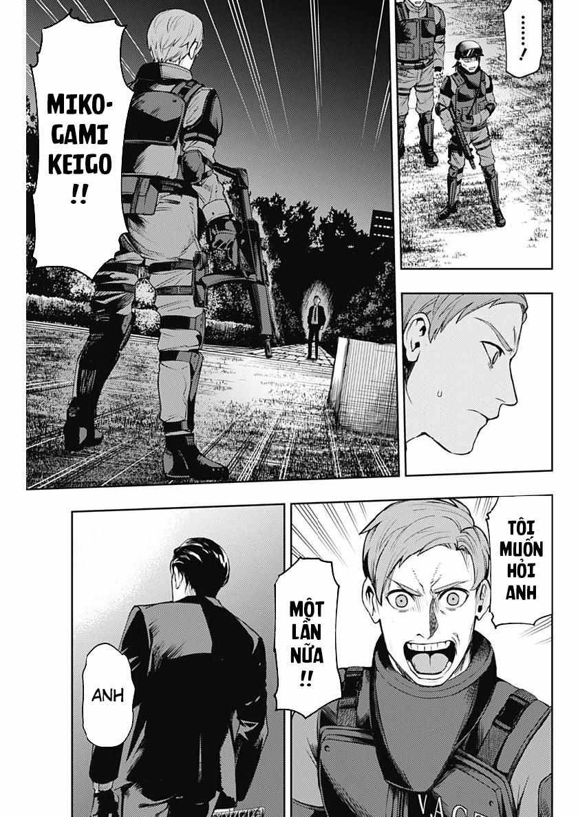 MOMO: The Blood Taker: Chapter 31