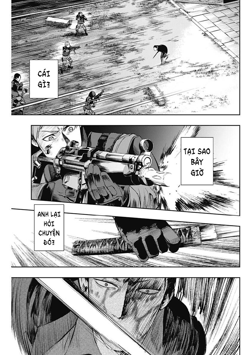 MOMO: The Blood Taker: Chapter 31