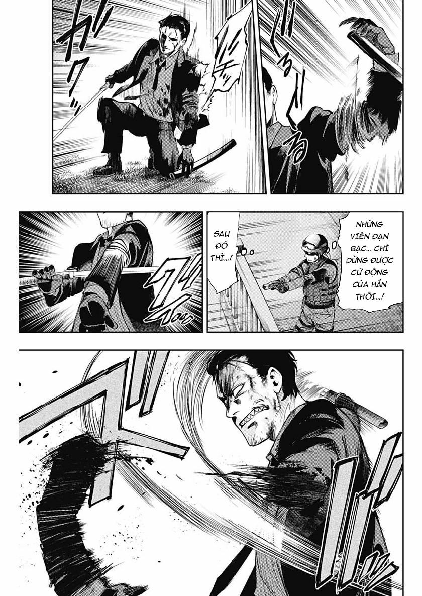 MOMO: The Blood Taker: Chapter 31