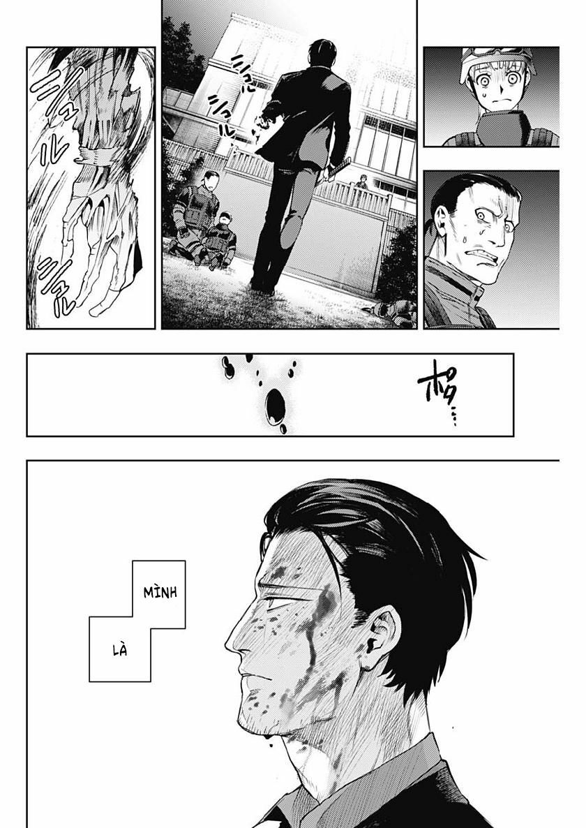 MOMO: The Blood Taker: Chapter 31