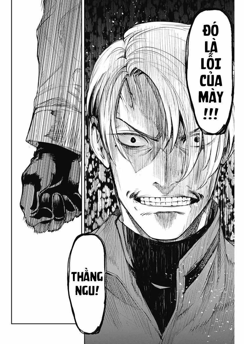 MOMO: The Blood Taker: Chapter 31