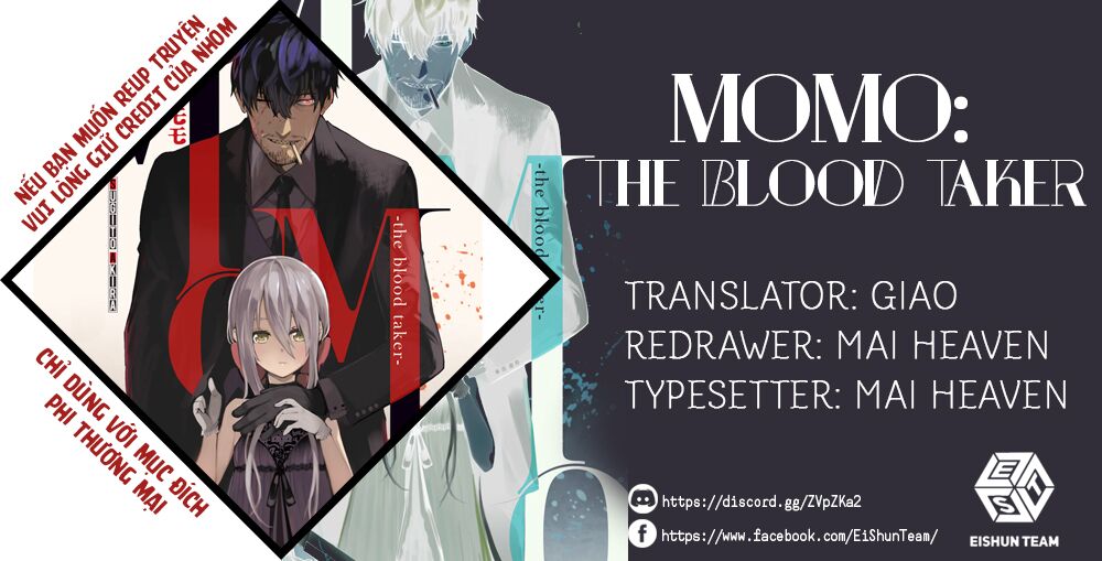 MOMO: The Blood Taker: Chapter 31