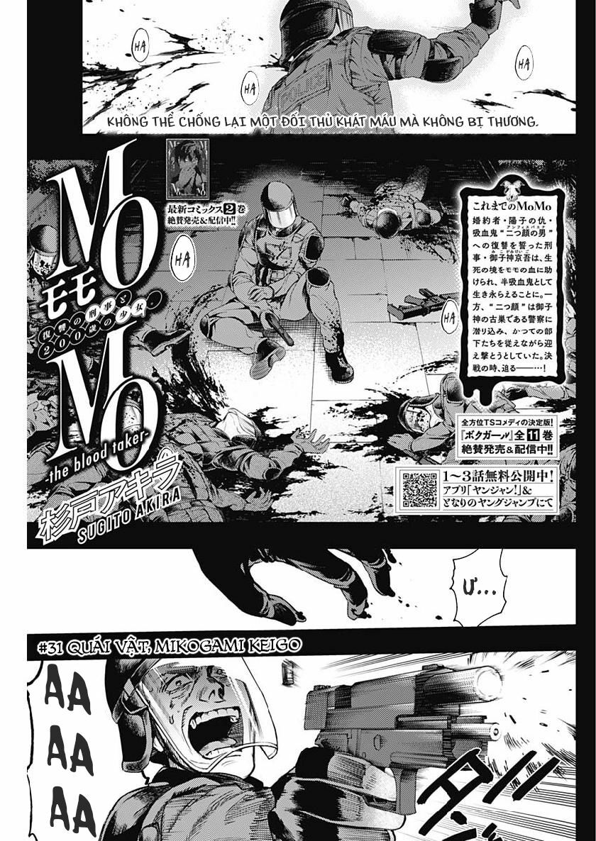 MOMO: The Blood Taker: Chapter 31
