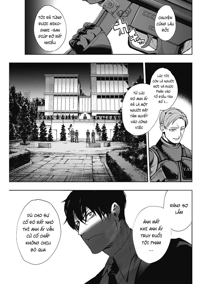 MOMO: The Blood Taker: Chapter 31