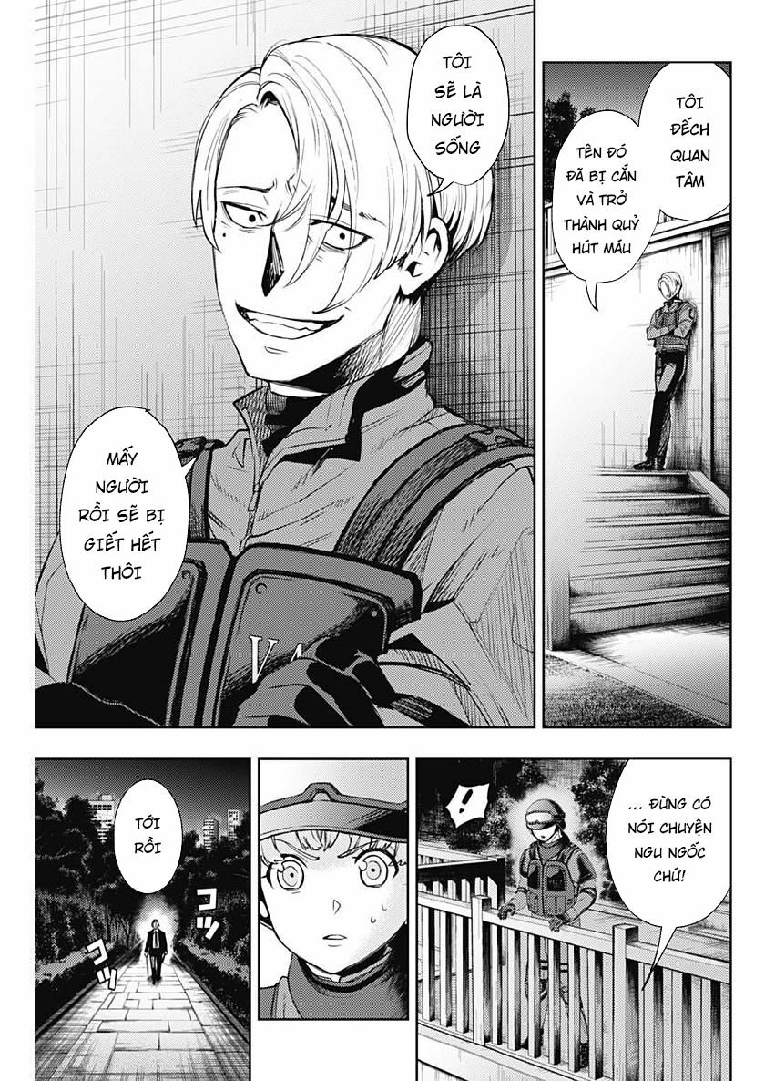 MOMO: The Blood Taker: Chapter 31