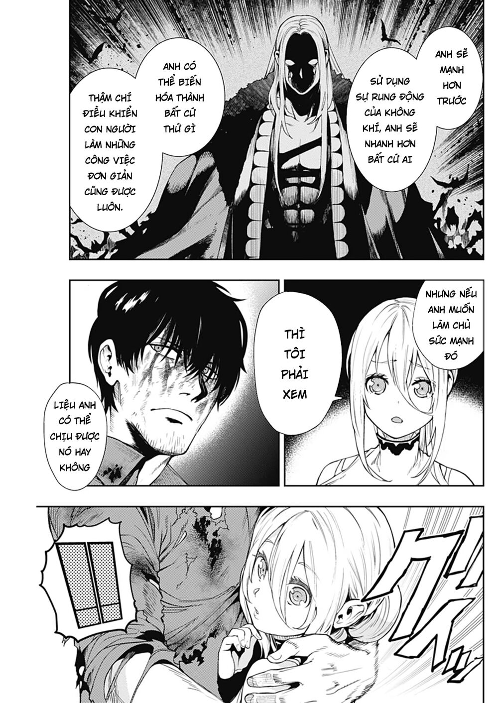 MOMO: The Blood Taker: Chapter 35