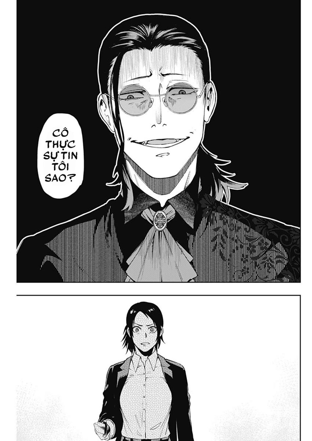 MOMO: The Blood Taker: Chapter 36