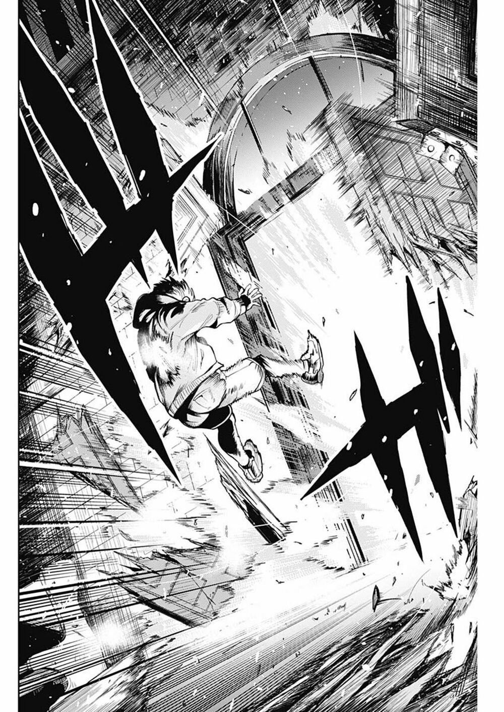 MOMO: The Blood Taker: Chapter 36