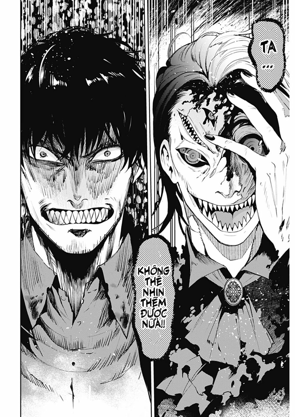 MOMO: The Blood Taker: Chapter 37