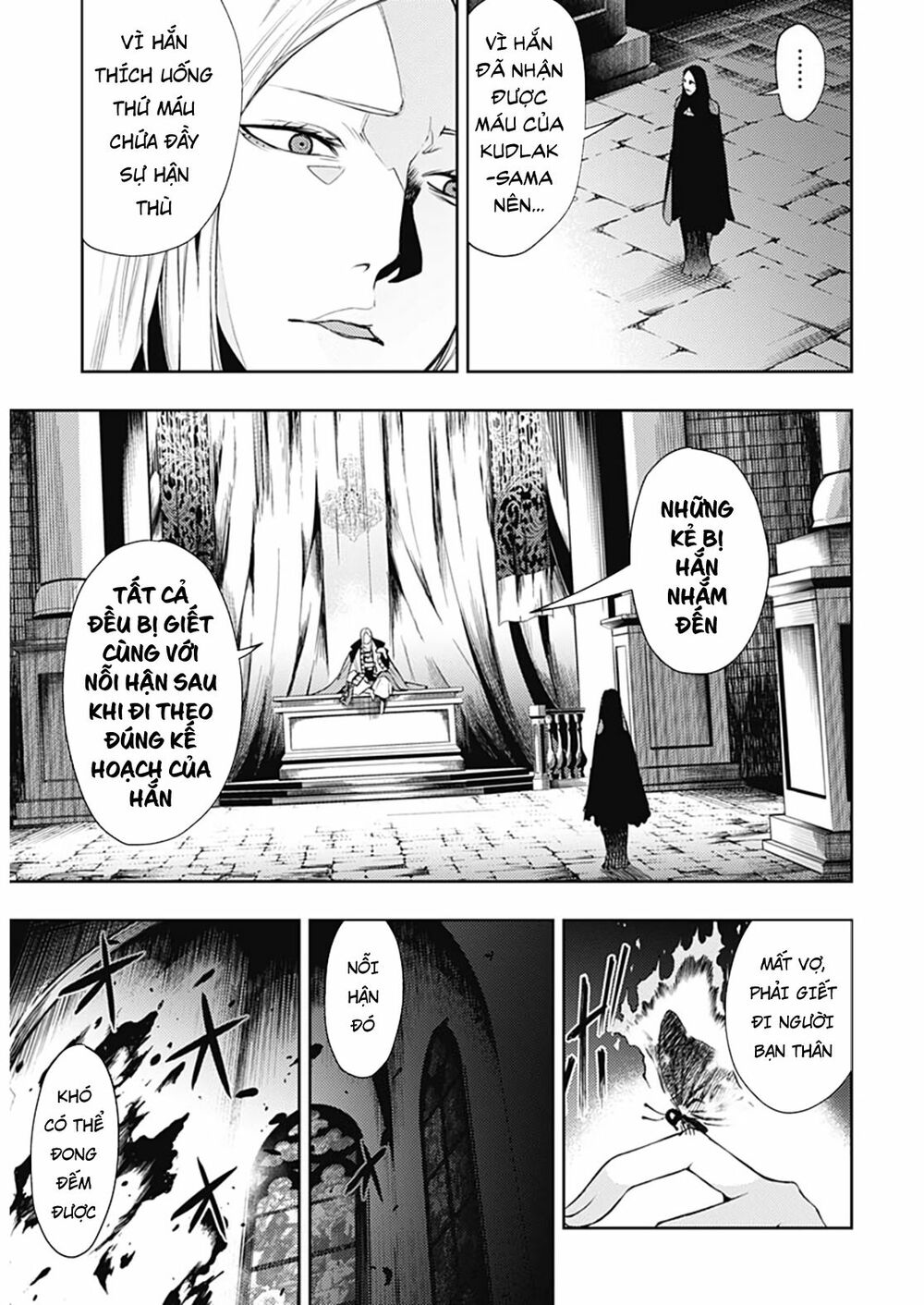 MOMO: The Blood Taker: Chapter 37