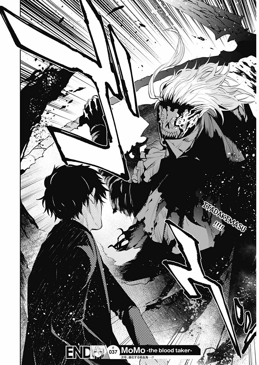 MOMO: The Blood Taker: Chapter 37