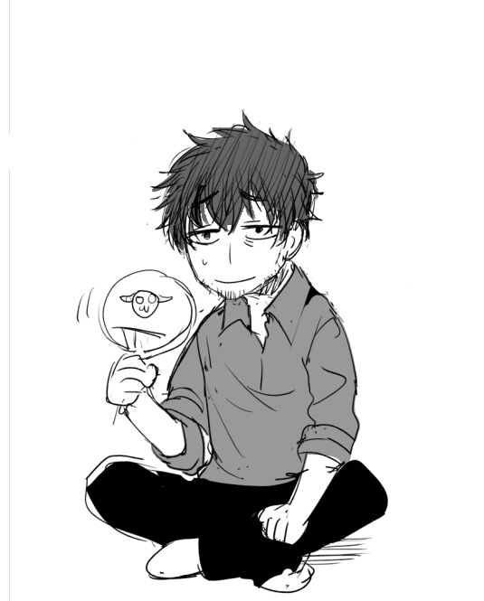 MOMO: The Blood Taker: Chapter 37