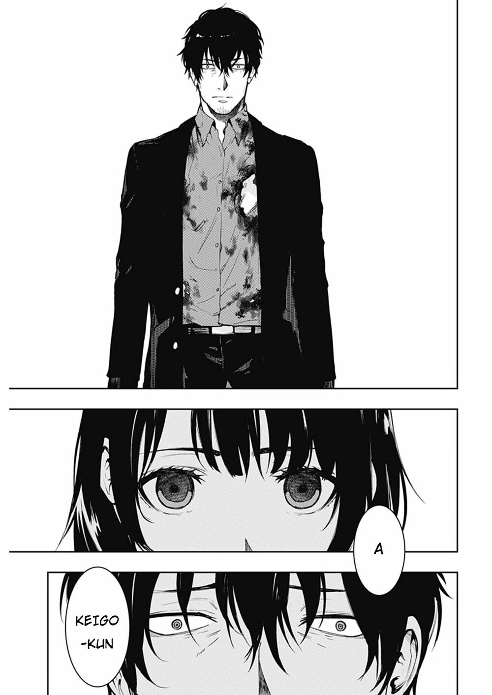 MOMO: The Blood Taker: Chapter 37