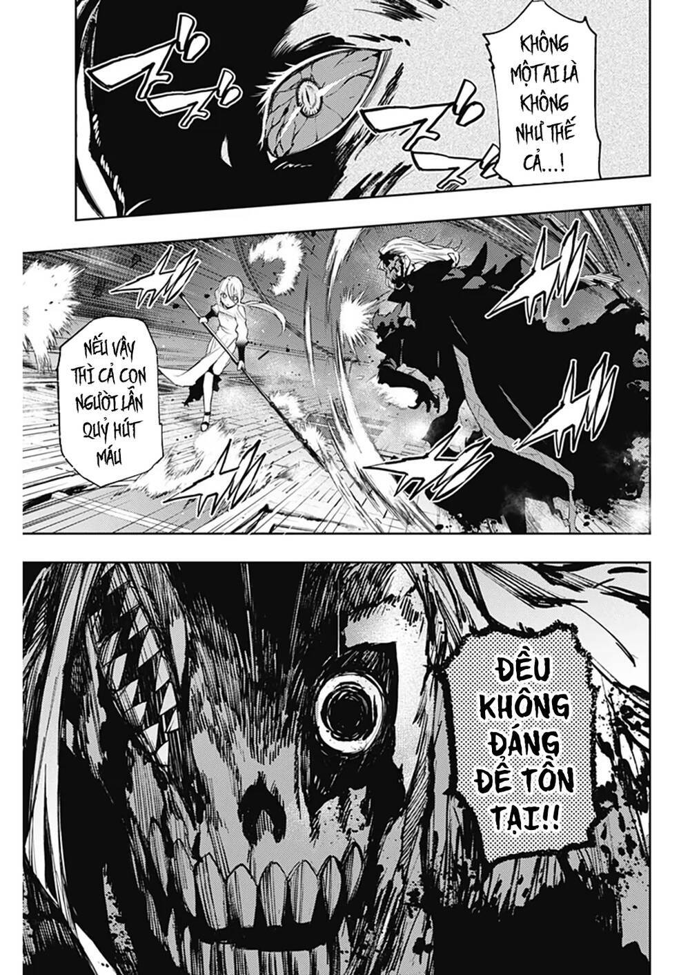 MOMO: The Blood Taker: Chapter 38