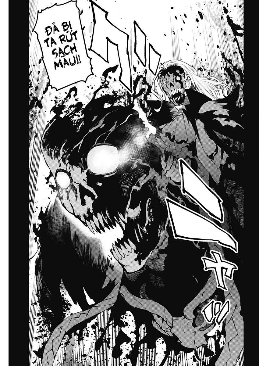 MOMO: The Blood Taker: Chapter 38