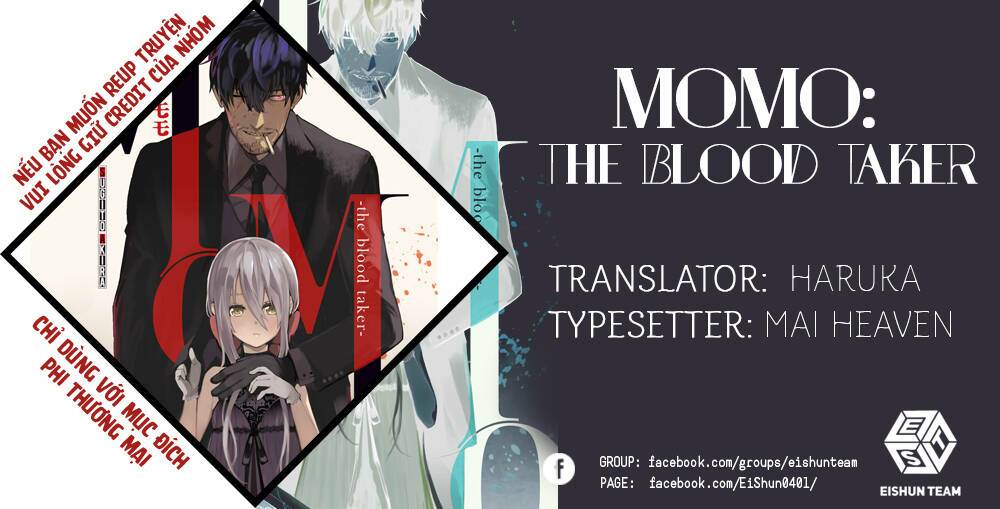 MOMO: The Blood Taker: Chapter 38
