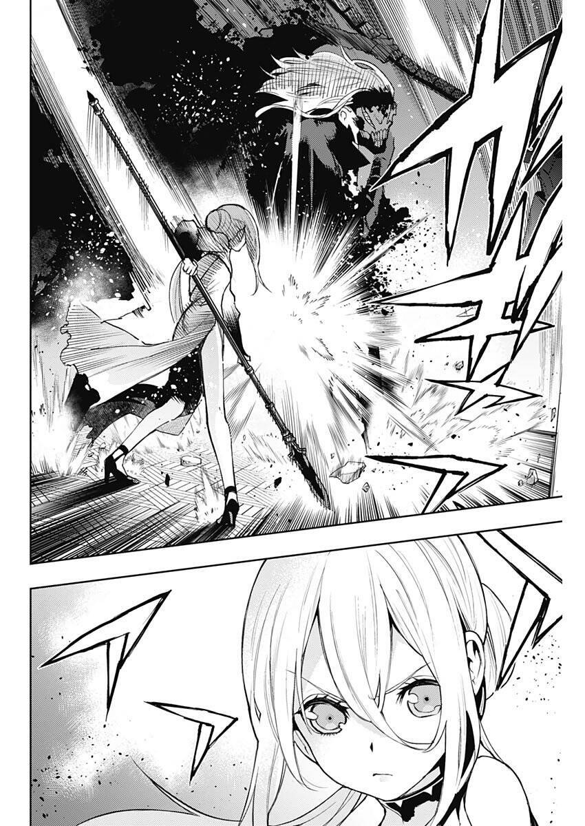 MOMO: The Blood Taker: Chapter 38