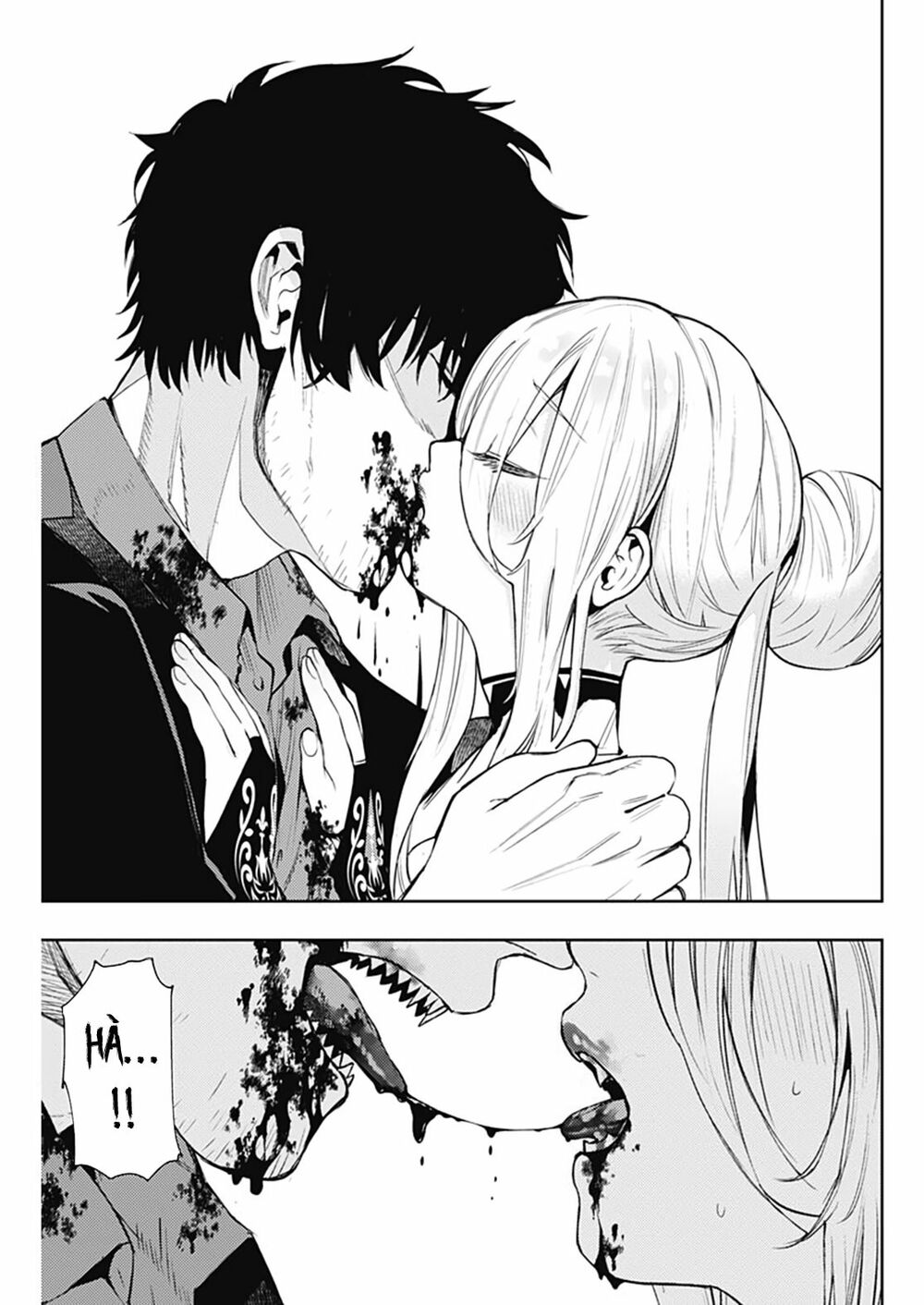 MOMO: The Blood Taker: Chapter 43