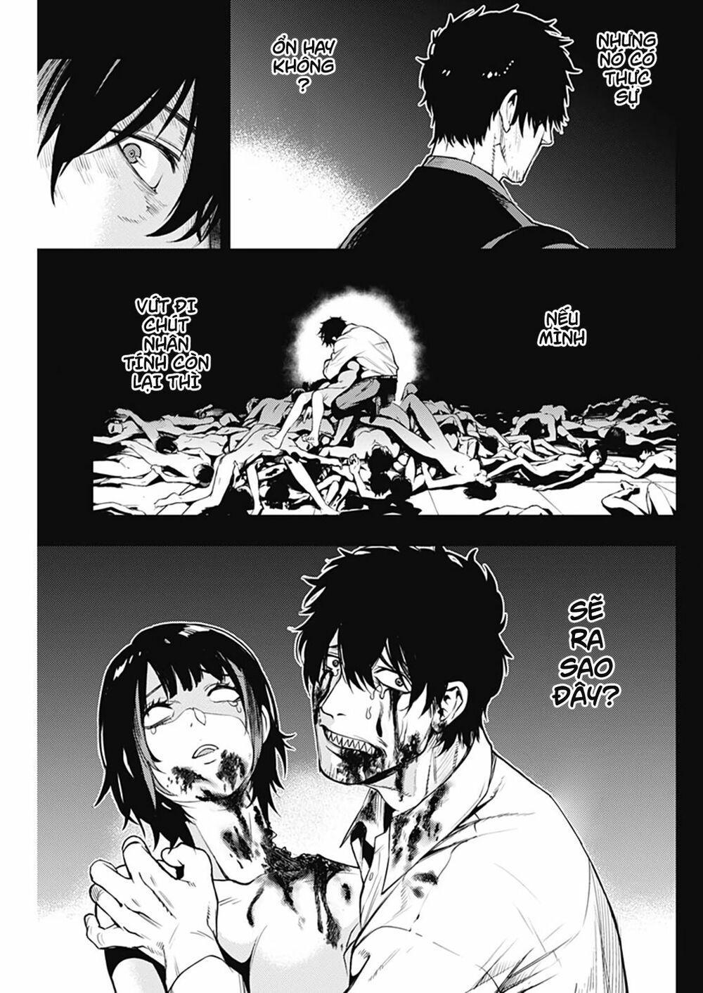 MOMO: The Blood Taker: Chapter 43