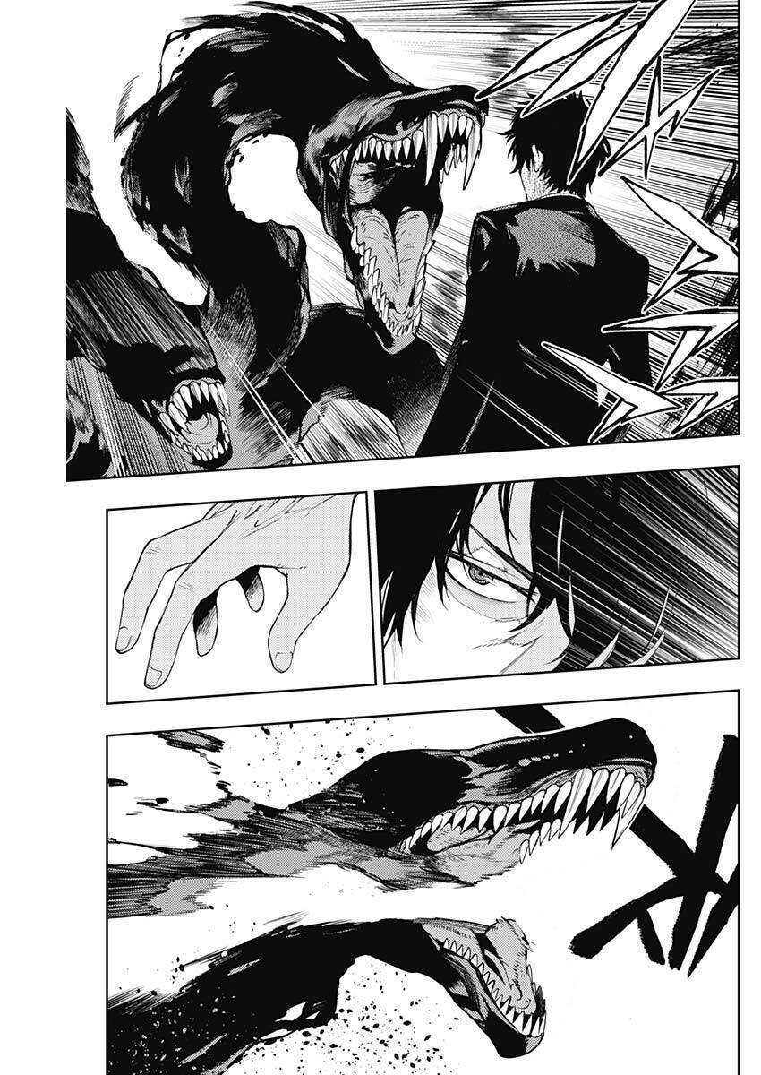 MOMO: The Blood Taker: Chapter 44