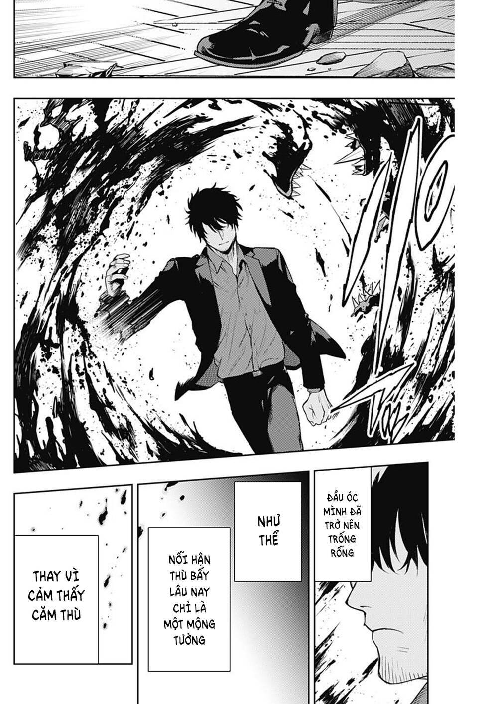 MOMO: The Blood Taker: Chapter 44
