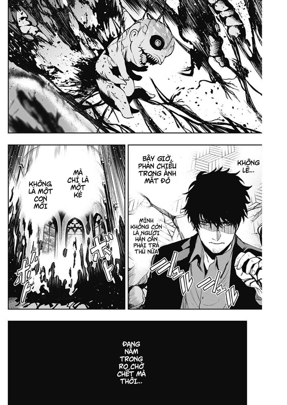 MOMO: The Blood Taker: Chapter 44