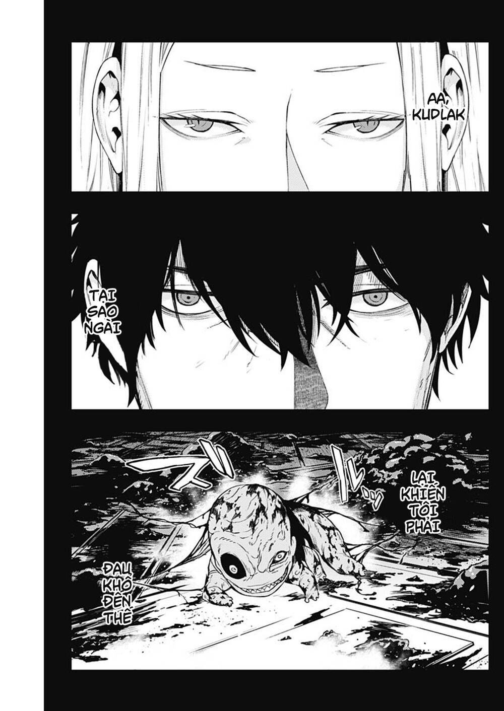 MOMO: The Blood Taker: Chapter 44