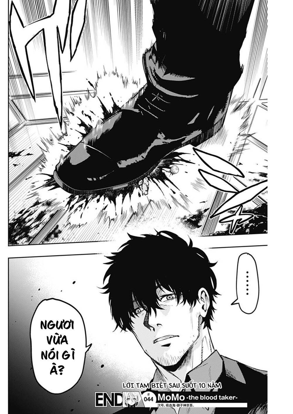 MOMO: The Blood Taker: Chapter 44