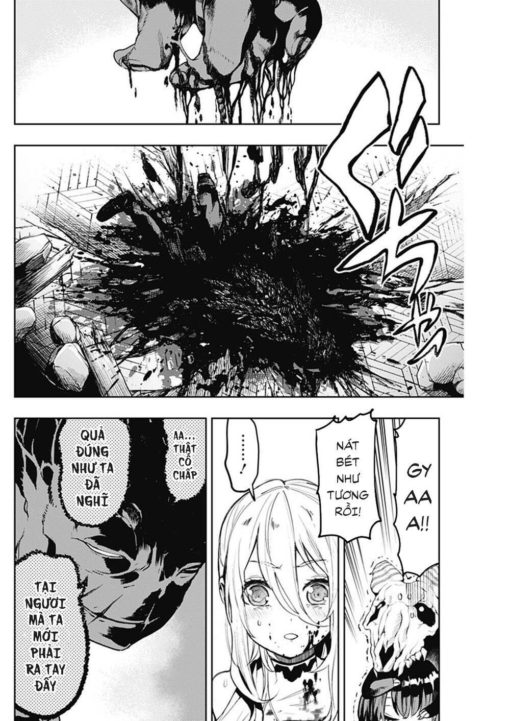 MOMO: The Blood Taker: Chapter 44