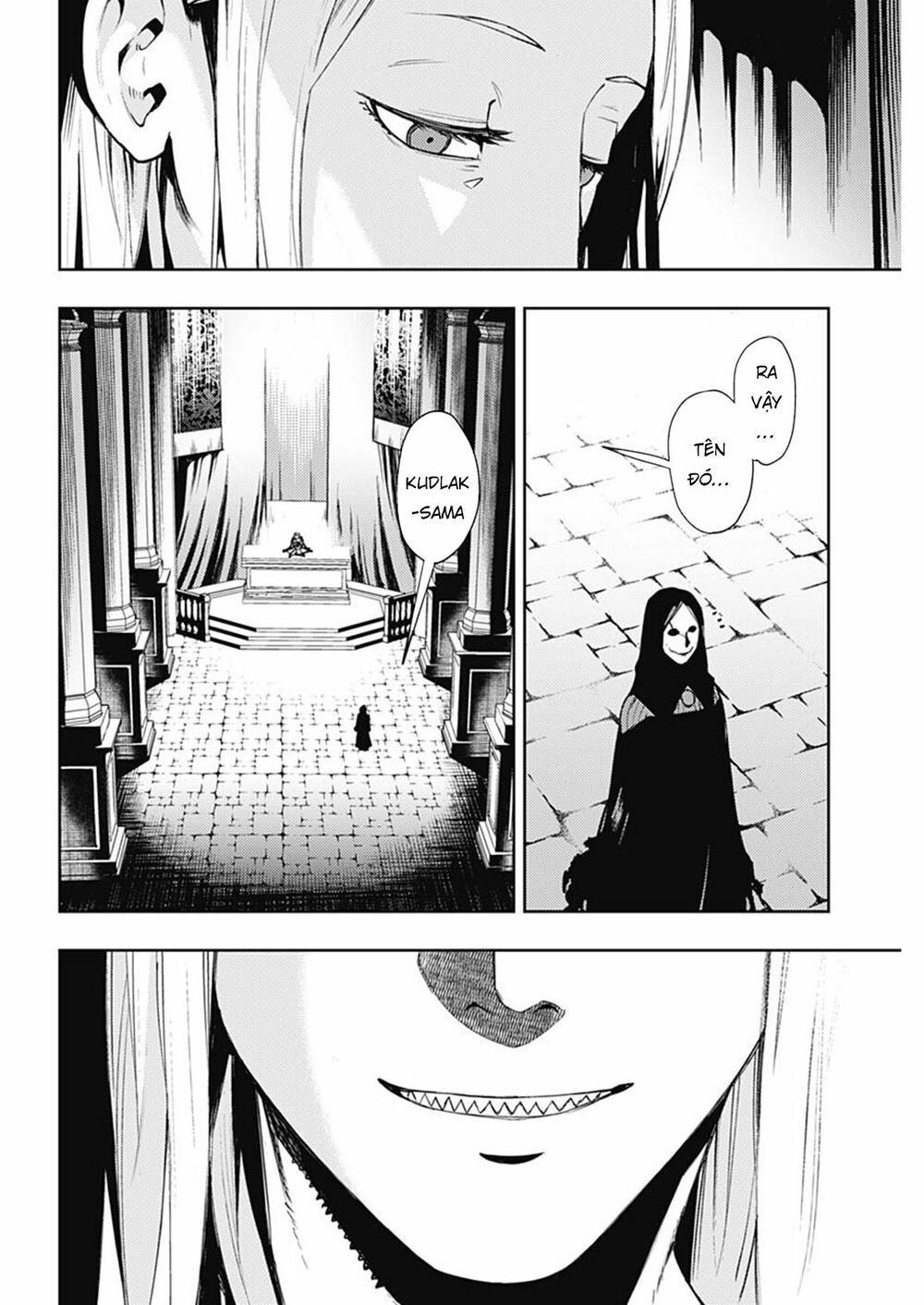 MOMO: The Blood Taker: Chapter 45