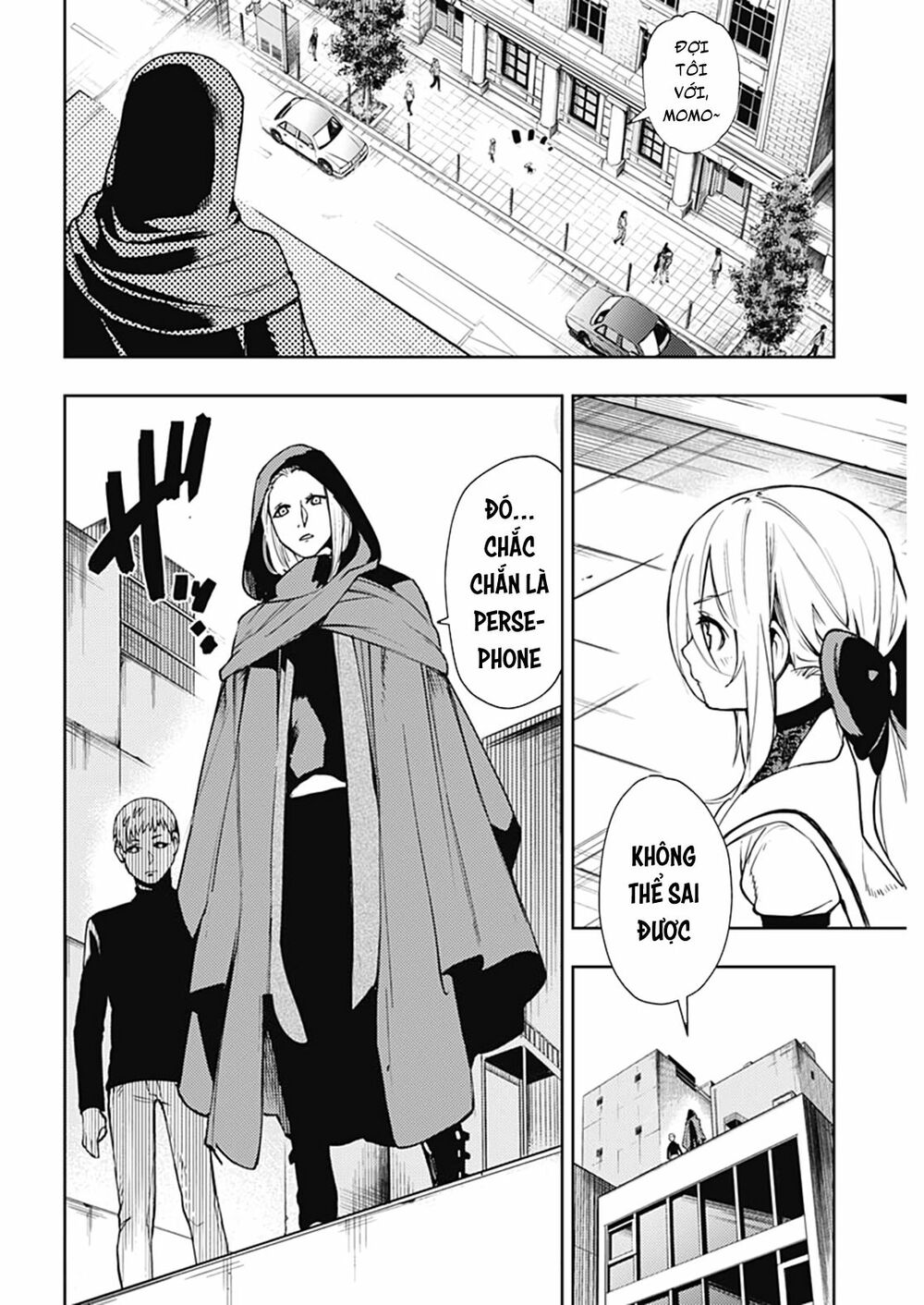 MOMO: The Blood Taker: Chapter 46