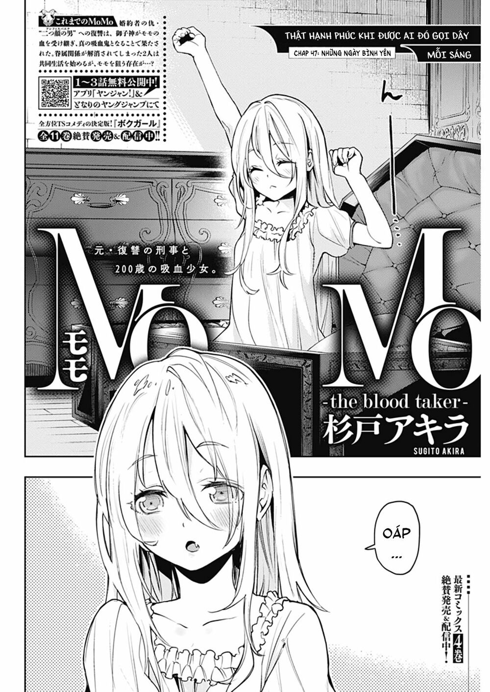 MOMO: The Blood Taker: Chapter 47