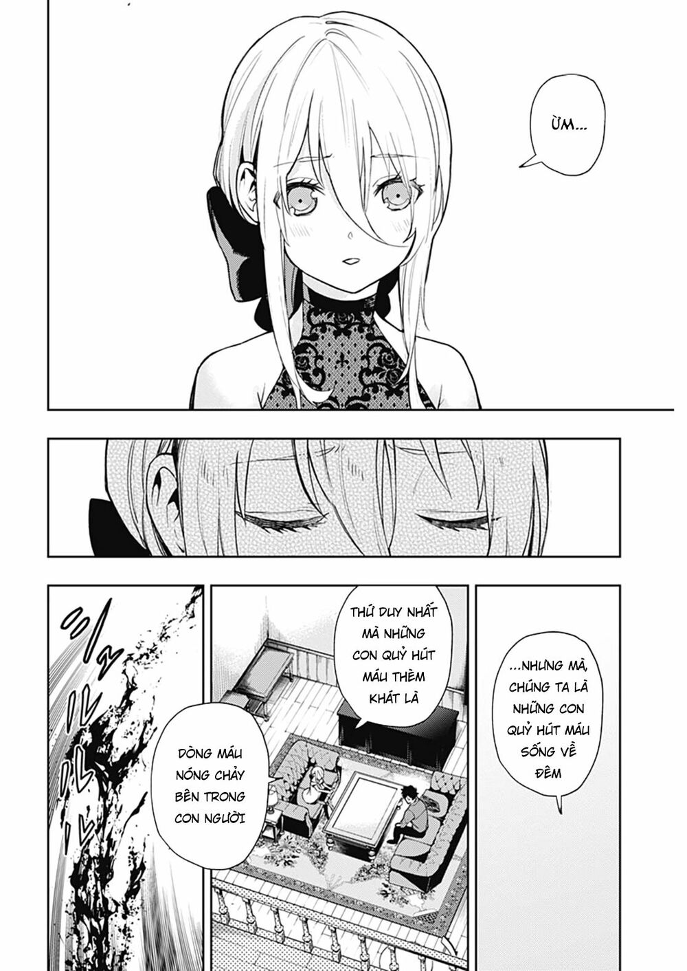 MOMO: The Blood Taker: Chapter 47